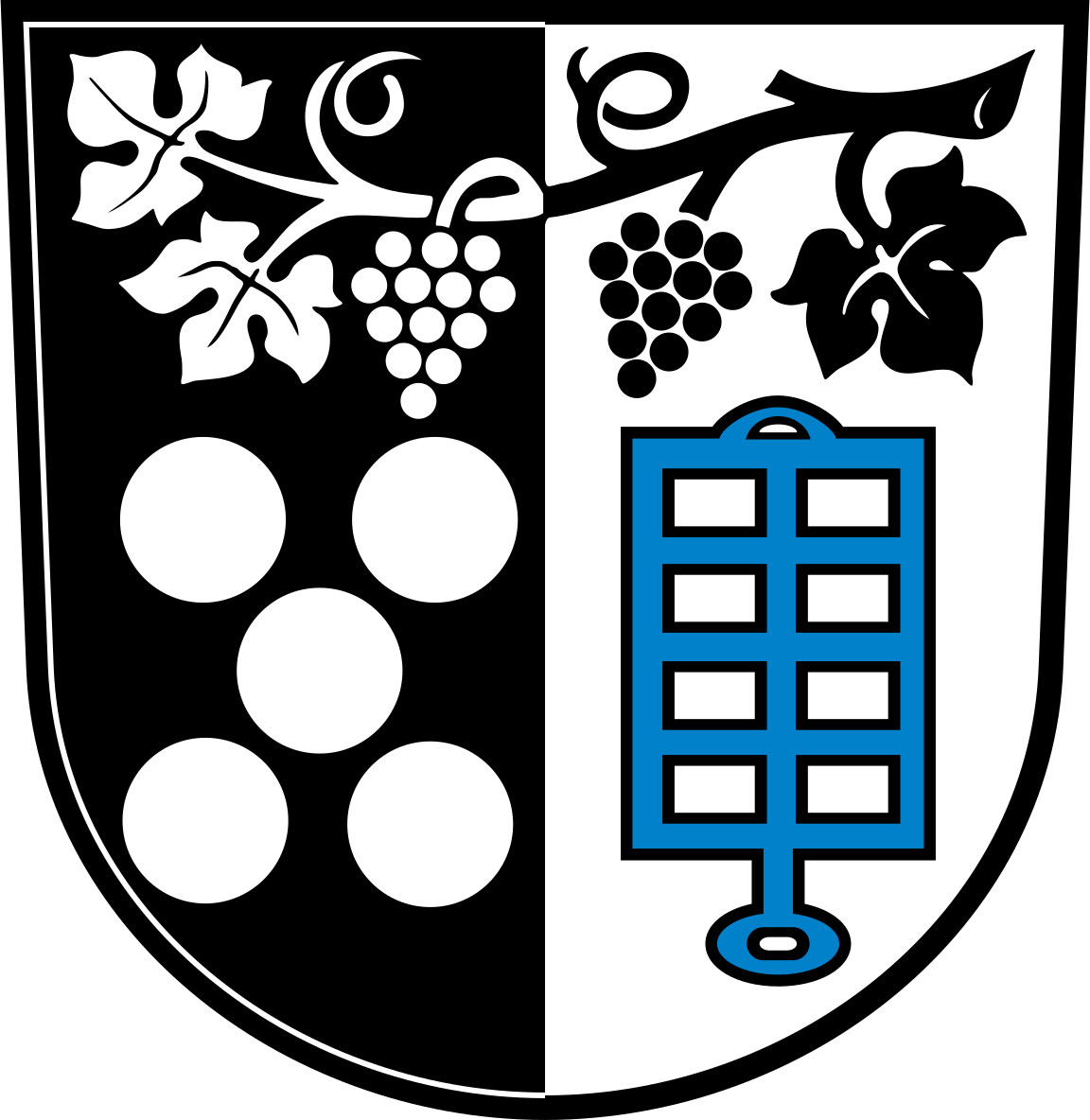 Oberderdingen Wappen